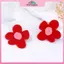 MYPANDA Bông Tai Hoa Lớn Acrylic Cho Nữ - Quà Tặng Perfect cho Mùa Hè