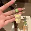 Thời Trang Gấu Dễ Thương Floing Pendent Ccd Dây Treo Điện Thoại Charm Móc Khóa Túi Trang Trí Quà Tặng Bất Ngờ Làm Quà Tặng [Mới]