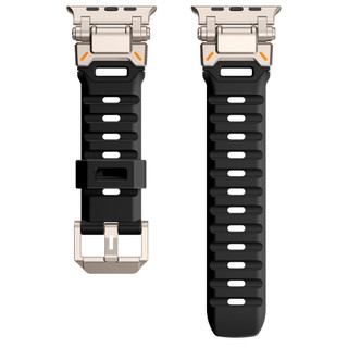 Dây đeo cao su Explorer Fluorine cho Apple Watch Ultra 46 / 44 / 40 / 49 / 45 / 41 / 42 / 38 / 45mm iwatch Series Ultra 11 / 10 / 9 / 8 / 7 / 6 / 5 / 4 / 3 / 2 / 1