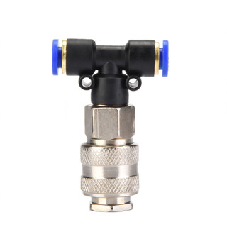 Súng thổi bụi khí nén cao cấp kèm cuộn dây hơi lò xo 6m, bền bỉ tiện dụng cho sửa chữa và công nghiệp