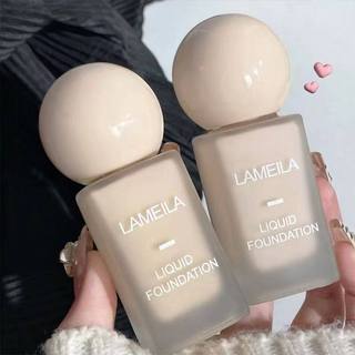 🔥 có hàng sẵn 🔥 trang điểm tự nhiên trang điểm trong suốt lớp nền mịn Trang điểm cơ bản tối ưu! Kem nền dạng lỏng sữa: dưỡng ẩm, không làm bánh, vừa vặn, che khuyết điểm, giảm thiểu lỗ chân lông, chống thấm nước và lâu trôi — sẽ không dễ gây ra