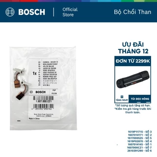 Bộ chổi than phụ tùng cho máy Bosch chất lượng chuẩn Đức