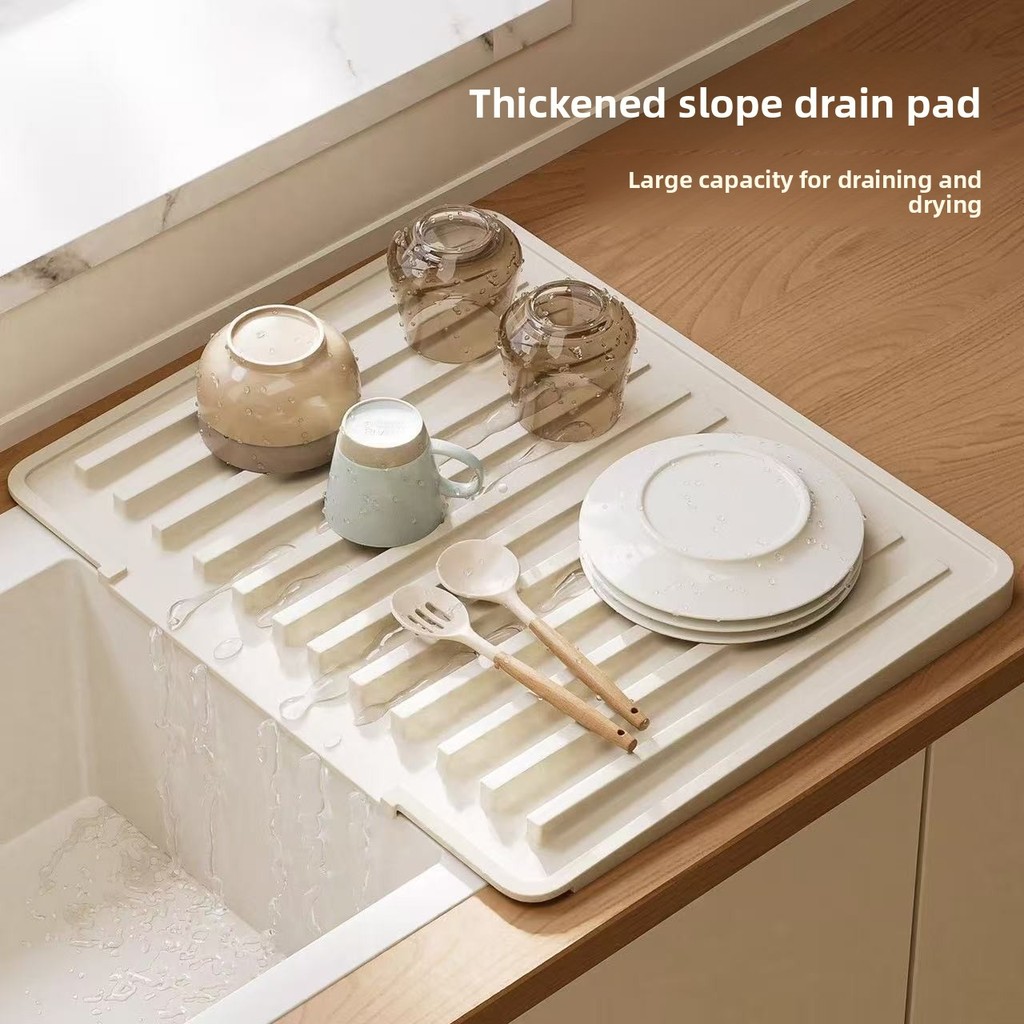 Bồn Rửa Nhà Bếp Thoát Nước Thảm
