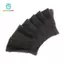 Gamchiano Váy xếp li màu trơn Mini dễ thương cho trang phục búp bê bé gái OB11 1 / 12 BJD