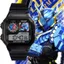 Kamen Rider Anime Xung Quanh Xây Dựng Thập Kỷ Chống Thấm Nước Sinh Viên Đồng Hồ Điện Tử Quà Tặng Sinh Nhật