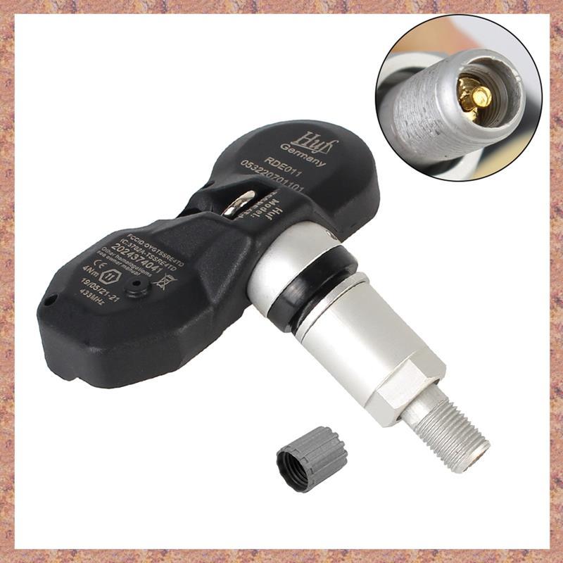 36236798726 Hệ thống giám sát áp suất lốp cảm biến TPMS cho -BMW E90 E60 E63 E65 F01 3-Ser 5-Series X3 X5 X6 7-Series (R F C V)