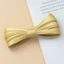IAPPORTUNIA 1CM Edge May Ruy Băng Dây, Vải Sateen Sườn Xám Đường Ống Viền, Bền Nhiều Màu Sắc 10MM Chiều Rộng Quần Áo Phụ Kiện 4Fold Iron Free Bias Băng Cho Quần Áo