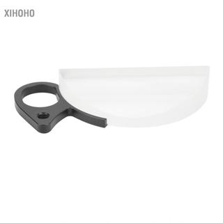 xihoho 80mm Cầm tay tinh tế Kính vạn hoa Bộ lọc Ống kính máy ảnh Lăng kính Kính quang học Hình nửa vầng trăng Hiệu ứng đặc biệt Phụ kiện quay phim chụp ảnh