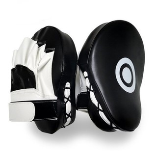 Boxing Target Arc Adult and Children Home Training Target Foot Target Taekwondo Martial Arts Training Muay Thai Target Z4Y2