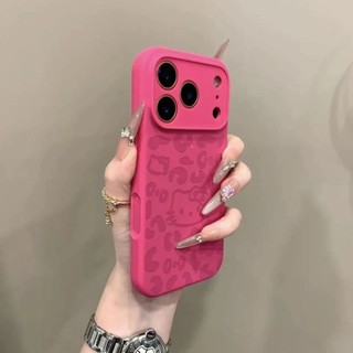 Ốp điện thoại di động in hình mèo silicon lỏng dễ thương cho iPhone17 16 15 14 13 12 11 Pro Max bảo vệ camera chống sốc chống rơi mặt sau mềm