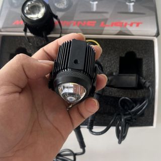 Đèn bi cầu MI NI MỚI dành cho xe máy, ô tô nhẹ điện có bán Lẻ