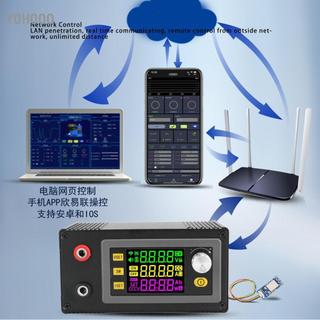 yohooo Bộ nguồn DC được điều chỉnh bằng điện áp có thể điều chỉnh với màn hình kỹ thuật số Đầu ra di động 390W 65V6A