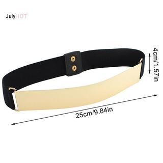 JULYHOT Thiết Kế Thắt Lưng Cho Nữ Thắt Lưng Co Giãn Sang Trọng Ceinture Femme Nữ Thắt Lưng Phụ Kiện Trang Phục Đai Đầm Massivedeals