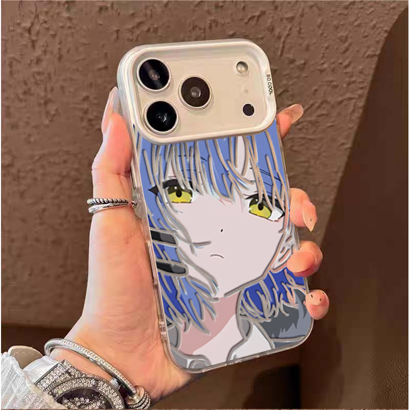 Anime Hoạt Hình Bocchi The Rock Vỏ Điện Thoại Cho Honor X9D X7D X6C 5G X9B X9A X7B X9C Smart 90 MAGIC 7 Lite Huawei P30 PRO Nova 7 SE Vỏ Matte Laser IMD Cứng