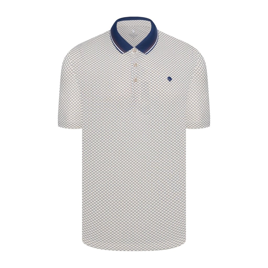 Áo Polo không túi SAN SCIARO vải Cotton form REGULAR SS00000059
