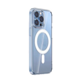 Từ trường mài da phù hợp với 17promax/16pro/15promax điện thoại trường hợp 14/13/12/11 cao độ chống rơi