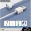 【COD】Cáp sạc từ tính SB thiết kế nhỏ gọn, phù hợp du lịch, dùng cho đồng hồ thông minh và máy rửa mặt điện.