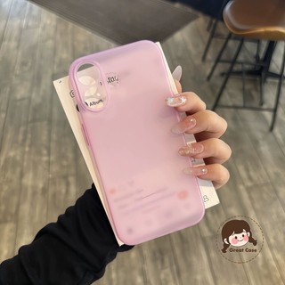 Tương Thích Cho Samsung Galaxy A57 A56 M56 F56 A55 M55 M55S F55 A54 A53 A50 A50S A37 A36 M36 F36 A35 M35 Vỏ Điện Thoại Trong Suốt Màu Kẹo Vỏ Mềm