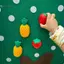 BeautifulHomeA 1 Bộ Trái Cây Giả Vờ Chơi Trò Chơi Nhà Bếp Bé Nỉ Ban Chơi Đồ Chơi Thực Phẩm Treo Tường Stier Kỹ Năng Vận Động Tinh Tế Đồ Chơi Giáo Dục Sớm VN