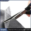 Kéo cắt viền răng cưa đa năng 3-7mm Kéo cắt vải،Lưỡi răng cưa / Răng cưa،hình răng cưa, lượn sóng