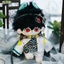 Mancobu Chính Thức Cotton Búp Bê 20cm Danfeng Không Có Thuộc Tính Tính Năng Tóc Chiên Ngôi Sao Búp Bê Chính Hãng 4.18