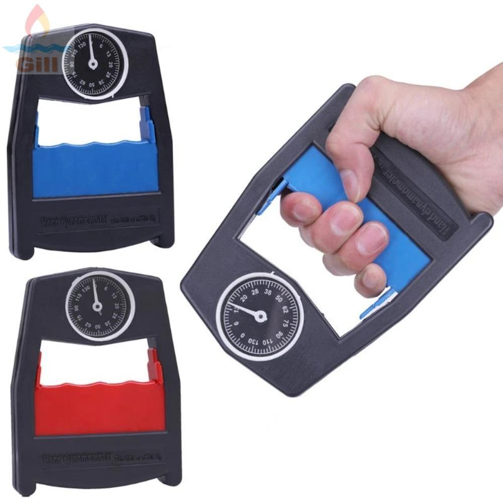 Máy đo lực cầm tay GILL dành cho học sinh và tập thể dục