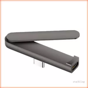 Giá đỡ điện thoại gấp kim loại cao cấp Star 240W Chức năng truyền dữ liệu phân phối nguồn
