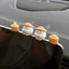 4 Cái / bộ Gà Mini Dễ Thương Trang Trí Nội Thất Ô Tô Tự Động Bảng Điều Khiển Trung Tâm Bảng Điều Khiển Gương Phía Sau Tự Làm Trang Trí Bộ Sưu Tập Đồ Chơi Phụ Kiện Xe Hơi