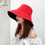 Mũ Xô Mật Độ Cao HUA - Andnh Rộng, Dây Rút Điều Chỉnh, Bảo Vệ Tia UV, Thích Hợp Đi Du Lịch Mùa Hè