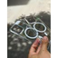 Ốp Lưng Cứng Trong Suốt Likgus PC Cho iPhone 14 Đến 17 Pro Max - Siêu Mỏng Chống Ố, Hỗ Trợ Sạc Magsafe