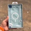 Ốp Lưng WIWU MCC-101 Cho iPhone 15/16/17 Pro Max - Mặt Lưng PC Trong Suốt Chống Ố, Viền Dẻo TPU Chống Sốc