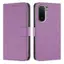 Ốp Lưng Cho Redmi A7 Pro Sợi Carbon Họa Tiết Thẻ Da Solots Từ Đóng Dây Đeo Tay Chống Rơi Vỏ Điện Thoại