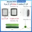 Phụ Kiện Thay Thế iRobot Roomba J7, Combo J7, J9, Combo J9/ Đôi Chổi Lăn, Chổi Cạnh, Bộ Lọc, Khăn Lau, Túi Bụi Bản Plus/