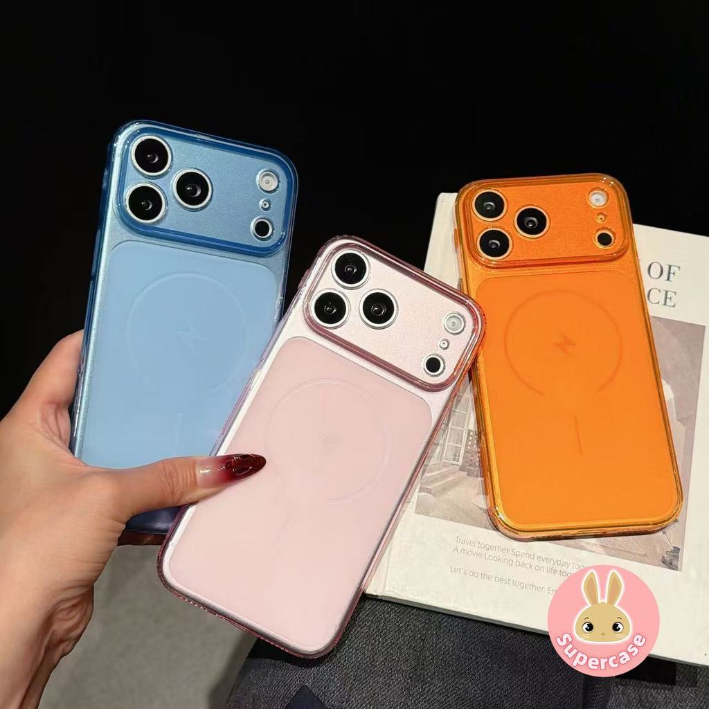 Ốp Điện Thoại Trong Suốt Sang Trọng Cho OPPO A80 A60 A40M A98 A96 A95 A79 A78 A77 A77S A76 A74 A58 A57 A57S A57E A54S 5G 4G Vỏ Chống Trơn Trượt Dễ Thương Đơn Giản Kinh Doanh Mờ Vỏ Mềm