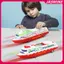 JASMINE 1 Chiếc Thuyền Du Lịch Tàu Bộ Sưu Tập Mô Hình Kéo Ba Trượt Tàu Hơi Nước Trượt Trượt Đồ Chơi Quà Tặng Cho Trẻ Em Trò Chơi Trẻ Em Mới Lạ Gag Đồ Chơi JASMINE