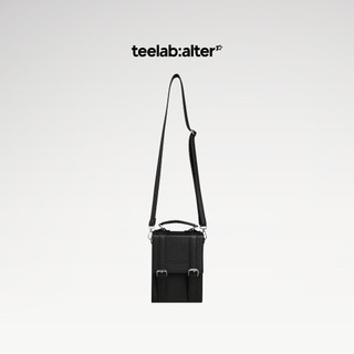 Túi hộp Teelab Alter Crossbody Bag PU Leather AC094