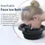 Bát Đá Cho Mặt Có Thể Gập Lại Lạnh Plunge Chậu Có Khay Mặt Plunge Bát Cho Du Lịch Tập Gym Sau Khi Tập Thể Dục Chuyến Đi Công Sở Salon Tại Nhà Spa jiwvn