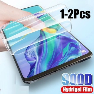 1-2 Chiếc Full Cover Siêu Mỏng Bảo Vệ Màn Hình Matte Film Cho vivo Y19 Y19s Y28 Y28s GT Pro 4G 5G 2019 2025 Chống Gián Điệp Riêng Tư Chống Ánh Sáng Xanh Hydrogel Film HD Phim Mềm
