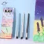 HFTOY 1 / 3 Cái Có Thể Tái Sử Dụng Vẽ Nghệ Thuật Máy Xay Trộn Bút Xốp Pastel Trộn Dụng Cụ Cho Sơn Dầu ~