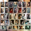 Bán Sản Phẩm Mới Đuổi Ngọc Zhang Linghe Photocard Xie Zheng Youth General Eyes Giết Âm Cảm Giác Ướt Hỗ Trợ Ngôi Sao Hàng Hóa HD LOMO Card Chất Lượng Cao