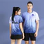 Đồng phục thể thao khô nhanh, thoáng khí cho cả nam và nữ, phù hợp quần vợt, bóng bàn và bóng chuyền.