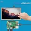 apill Màn Hình Cảm Ứng cho 5 MÀN HÌNH LCD HDMI 800x480 Ultra HD Màn Hình Điện Dung PI2/B & Màn Hình Chơi Game Pi 3/2/1