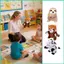 Con Rối Tay Cho Trẻ Em Đồ Chơi Sang Trọng Tương Tác Mềm Mại Dễ Thương Có Miệng Mở Con Rối Sang Trọng Cho Trẻ Em Bé Trai sonlekvn