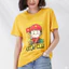 Áo Thun Việt Nam Chibi, Size Trẻ Em Và Người Lớn, Vải Poly Thái Mặc Mát Dầy Dặn, Size Từ 7 - 95kg, KINGCOTTON02