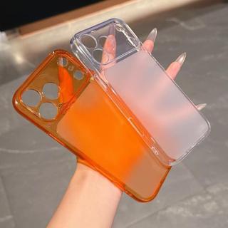 Ốp điện thoại TPU màu kẹo mờ tức thì 17 Series Thích hợp cho IPhone 11 12 13 14 15 16 17 PRO MAX