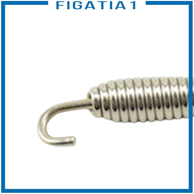 Ống xả xe máy bằng thép không gỉ 304 Lò xo Móc chắc chắn để thay thế trực tiếp ATV