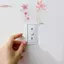 TRTR Hoa Đẹp Chuyển Đổi Tường Stier PVC Có Thể Tháo Rời Chống Thấm Nước Stier Cho Phòng Ngủ Phòng Tắm Phòng Khách Trang Trí Nhà Cửa Stiers VN