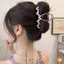 Móng Vuốt Tóc Trái Tim Trong Suất - Phù Hợp Thanh Lịch và Thời Trang cho Nữ và Bé Gái