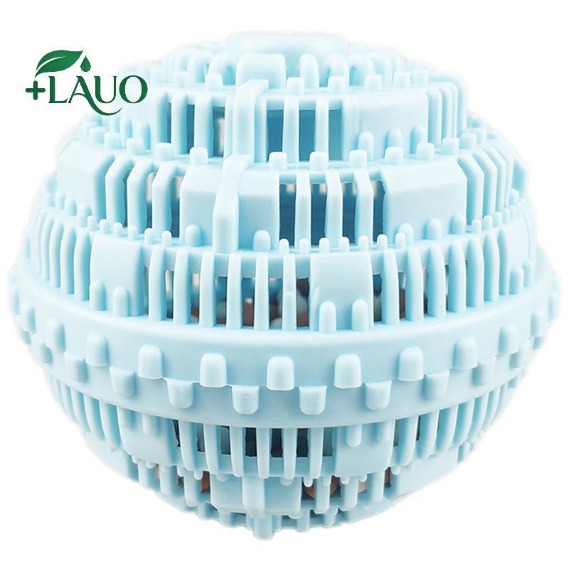 Springevenstar Bóng Giặt Khử Nhiễm Chống Gió Hiện Vật Giặt Tự Động Quần Áo Làm Sạch Bóng Lớn Chống Tắc Dụng Cụ Vệ Sinh Springevenstar