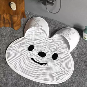 Máy chà bàn chân tắm cho người cao tuổi Massage thư giãn sau khi tập luyện Phục hồi cơ bắp chân